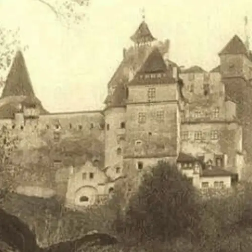 Discover Bran Castle, The Transylvanian Fortress Said To Be The Home Of Dracula