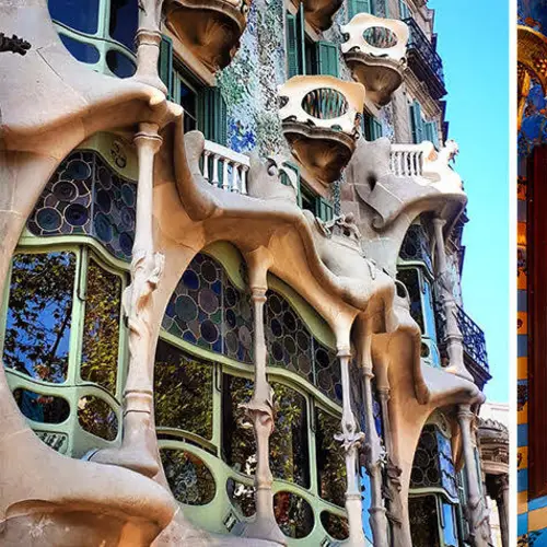 33 Photos Of The Whimsical Works Of Antoni Gaudí, The Eccentric Architect Who Pushed Spain Into The Modernist Era