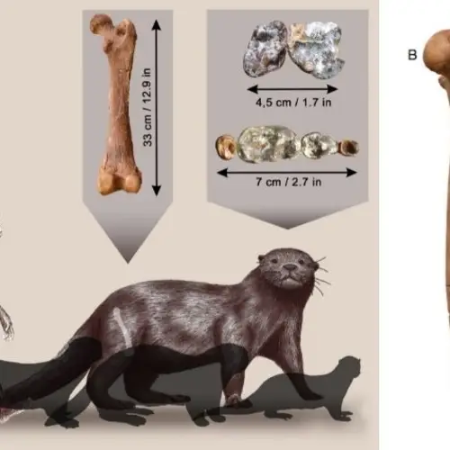 Scientists In Ethiopia Have Discovered A New Species Of Prehistoric Otter — And This One Is The Size Of A Modern-Day Lion