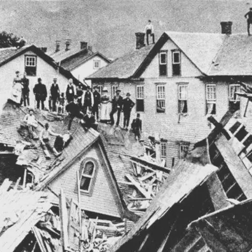 The Catastrophic Story Of The Johnstown Flood That Washed Away An Entire Pennsylvania Town In 1889