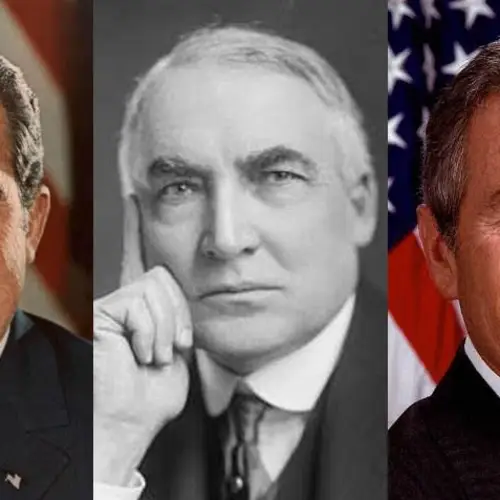 Who Were The Worst U.S. Presidents In History — And What Made Them So Bad?