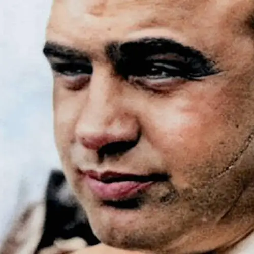 36 Photos From The Early Decades Of Organized Crime In America, Brought To Life In Stunning Color