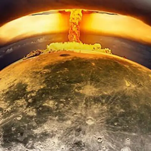 Inside Project A119, America's Top-Secret Plot To Detonate A Nuclear Bomb On The Moon During The Cold War