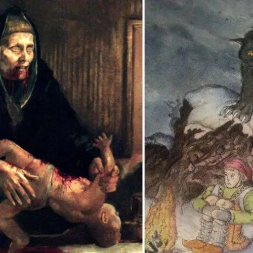 9 Of The Most Terrifying Christmas Traditions From Around The World