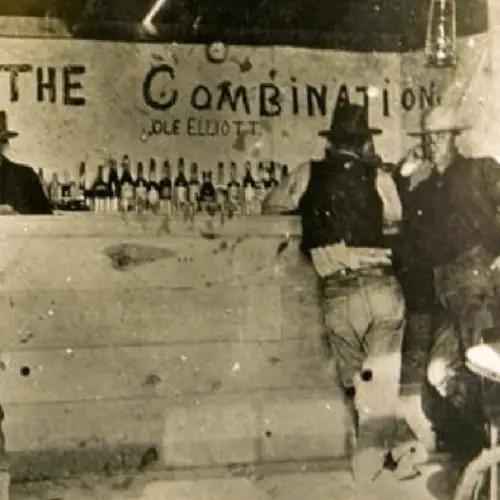 33 Rare Images Of Wild West Saloons That Show What These Frontier Institutions Actually Looked Like