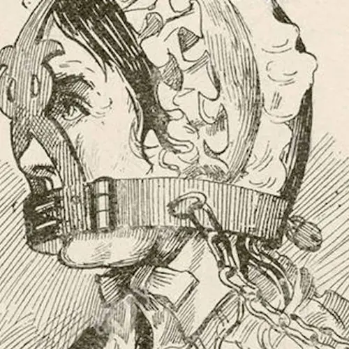 Scold's Bridle, The Torture Device Used To Silence Women In The Middle Ages