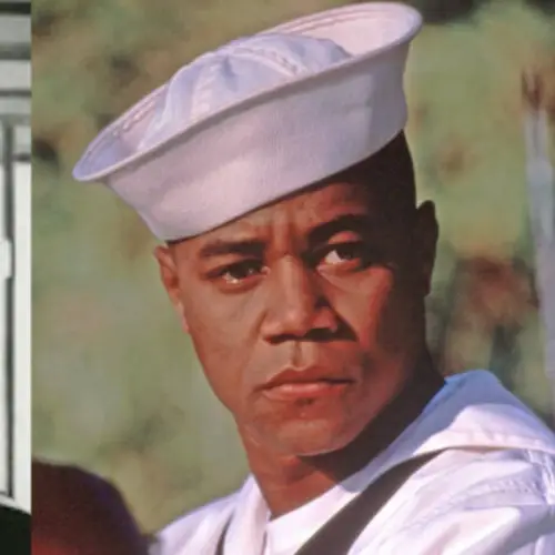 The Heroic Story Of Carl Brashear, The First Black Master Diver In The U.S. Navy