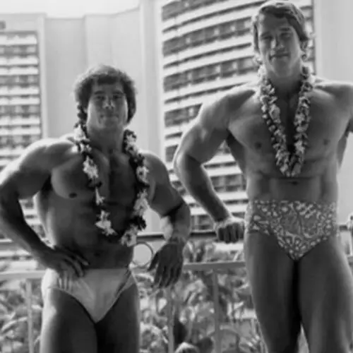 The Incredible Story Of 'Sardinian Strongman' Franco Columbu — And His Lifelong Friendship With Arnold Schwarzenegger
