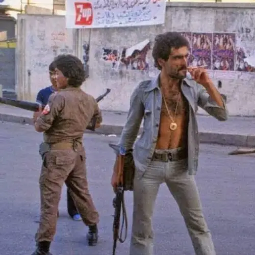 33 Photos That Reveal The Utter Devastation Of The Lebanese Civil War