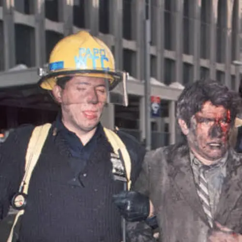 27 Pictures That Capture The Tragedy Of The 1993 World Trade Center Bombing