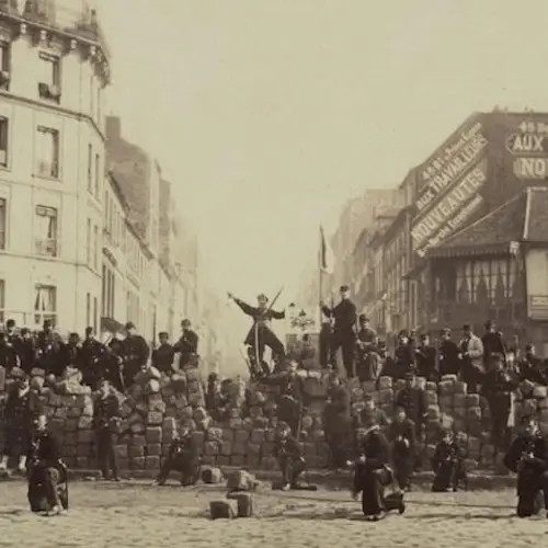 The True Story Of The Paris Commune Of 1871 And The Insurrection That Started It