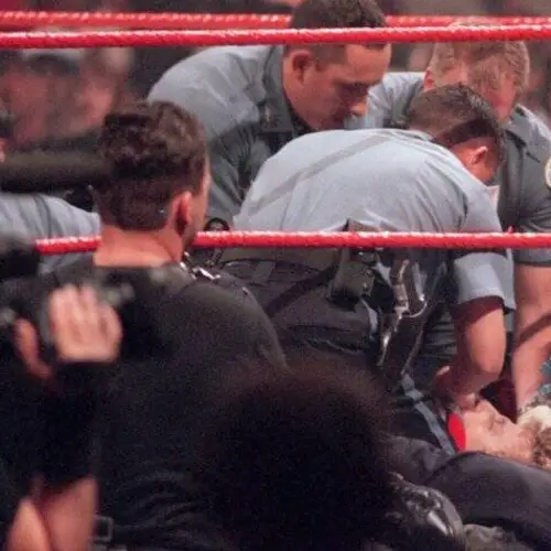 Inside The Tragic Death Of Owen Hart, The Wrestling Star Who Fell 78 Feet During A Live Event