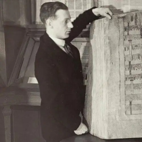 The History Of The Codex Gigas, The Massive Medieval Manuscript Known As The 'Devil's Bible'