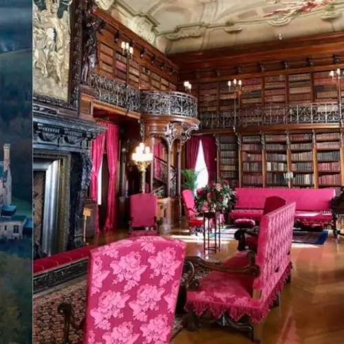 33 Stunning Photos Of The Biltmore Estate, The Largest Privately Owned Home In The U.S.