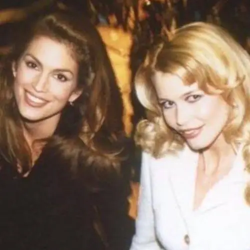 33 Stunning Photos That Capture The Golden Age Of Supermodels