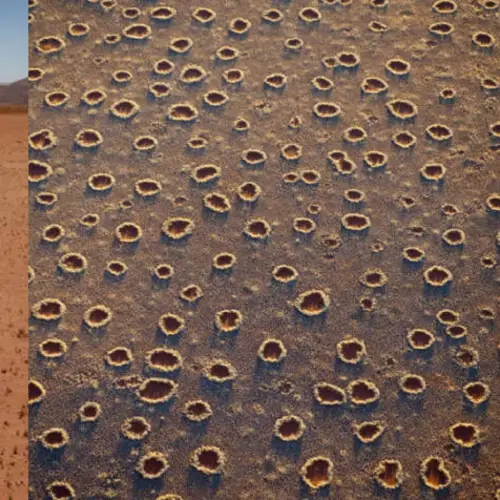 Enigmatic Fairy Circles Thought To Only Appear In Australia And Africa May Be Far More Common