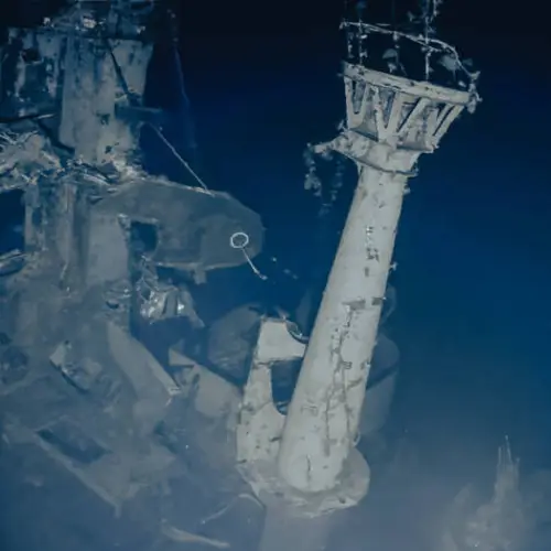 Researchers Just Released Never-Before-Seen Photos From The Wreckage Of The Battle Of Midway