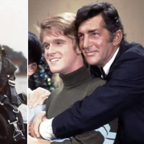 Inside The Plane Crash That Killed Dean Paul Martin Jr., The Golden Child Of Dean Martin