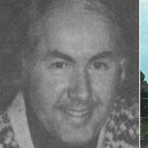 Robert Landsburg, The Photographer Who Spent His Final Moments Documenting The Eruption Of Mount St. Helens