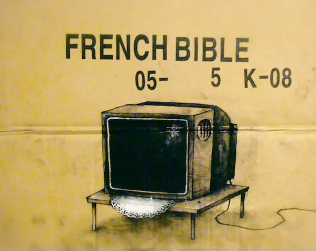 The French Bible