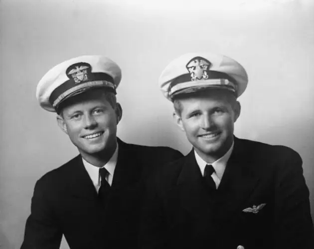 John And Joe Kennedy