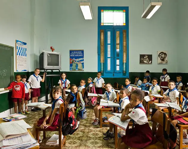 Classrooms Across The World Cuba