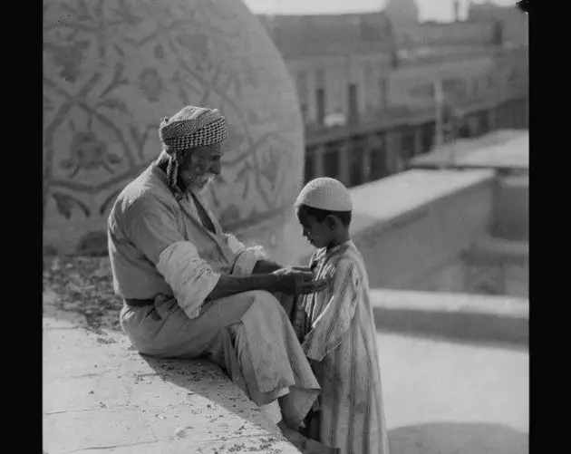 Baghdad Old Man Mosque