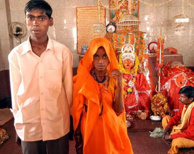 Child Brides India Matrimony