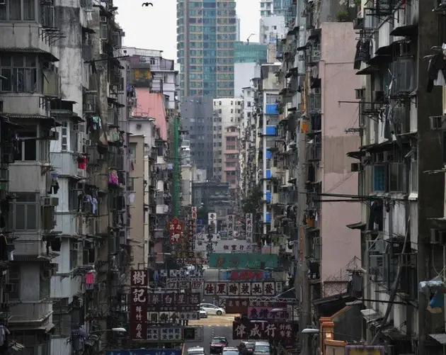 Hong Kong Crisis Kowloon District