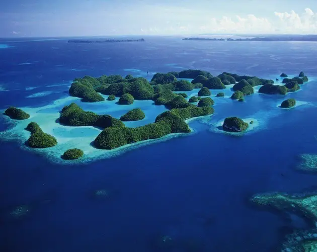 Climate Migrants Tuvalu Sea