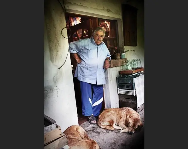 Jose Mujica Donates Charities