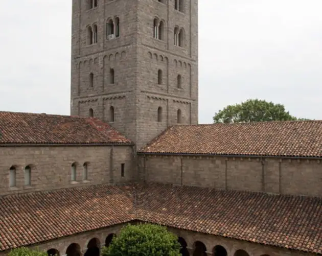 The Cloisters Tower