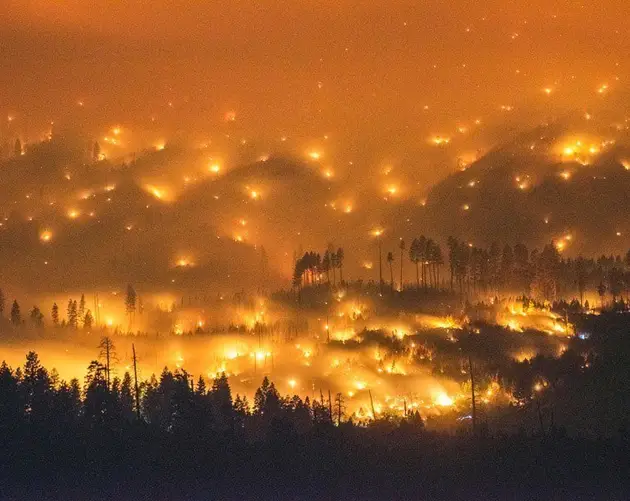 earth in crisis fire