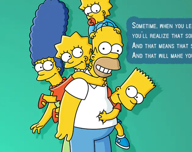 Homer Simpson Quotes About Life