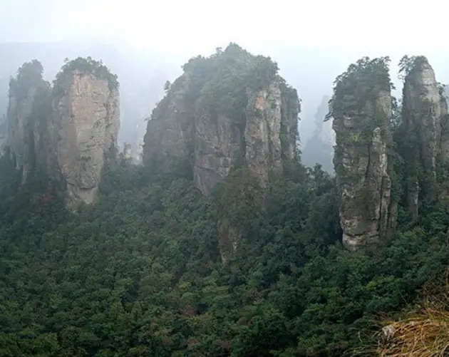 Wulingyuan, China