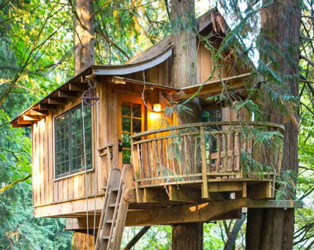 TreeHouse Deck