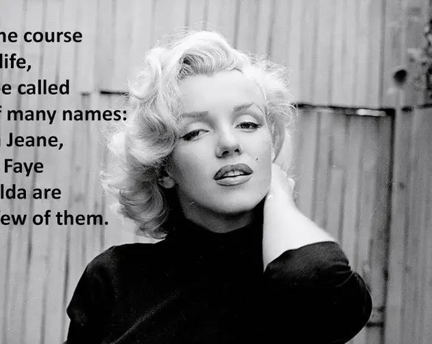 Marilyn Monroe Facts Books