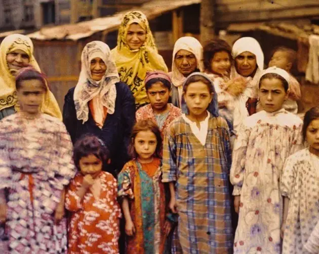 Armenian Women In Turkey