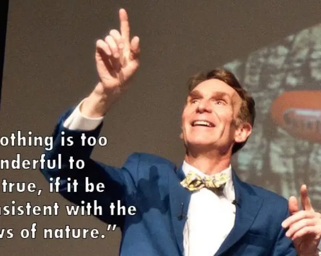 Bill Nye Point