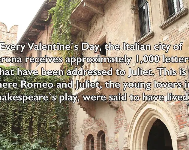 Juliet Of Verona Letters