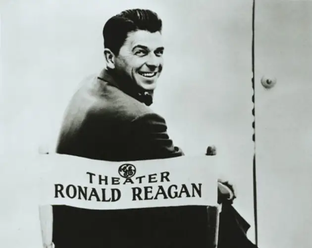 Ronald Reagan Young