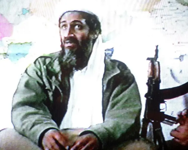 History Of Osama Bin Laden