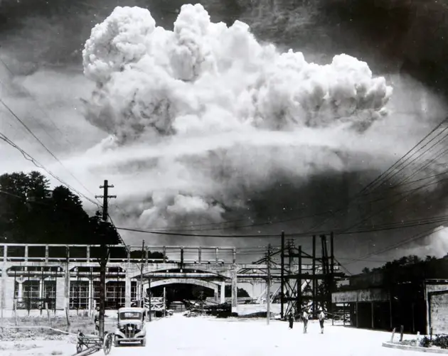 Nagasaki Explosion
