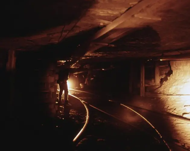 Coal Underground