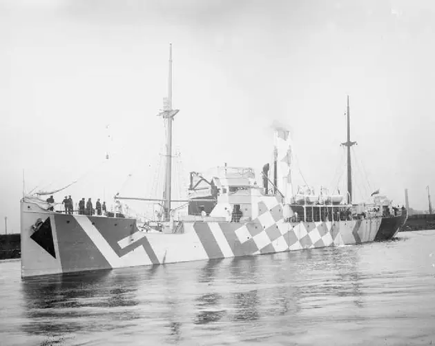 HMS Polyanthus