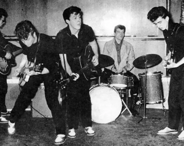 Early Beatles