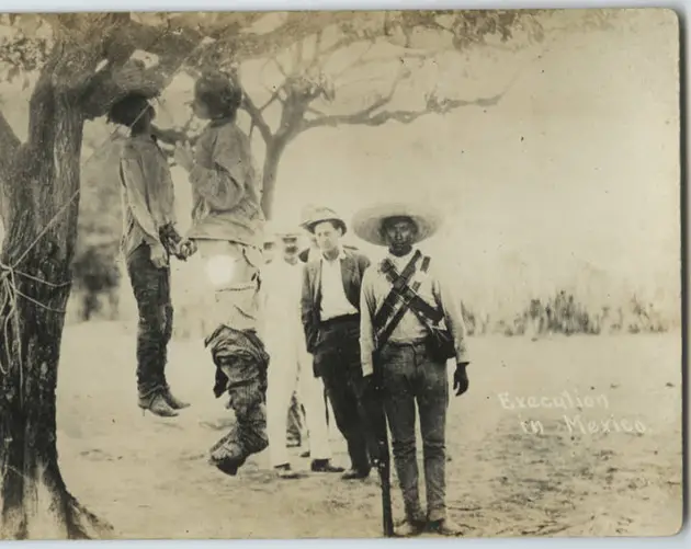 Execution In Mexico
