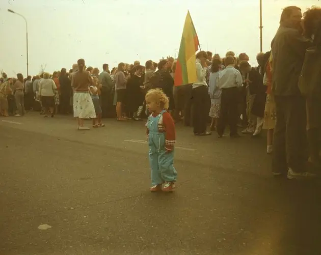 Baltic Way Child