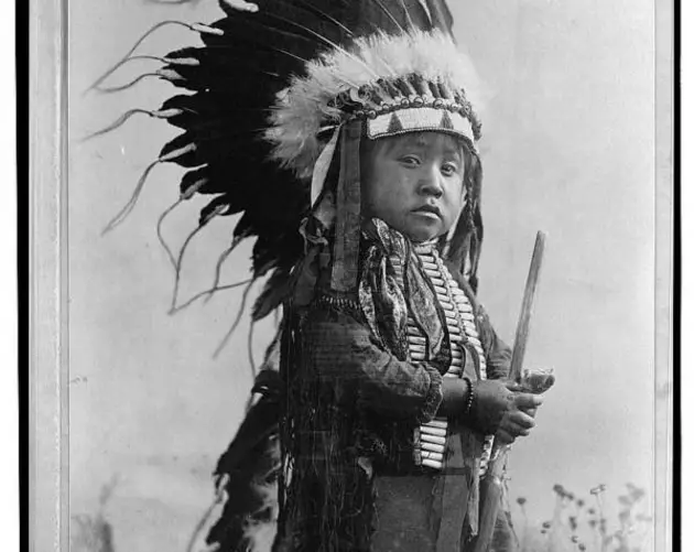 Cheyenne Future Warrior