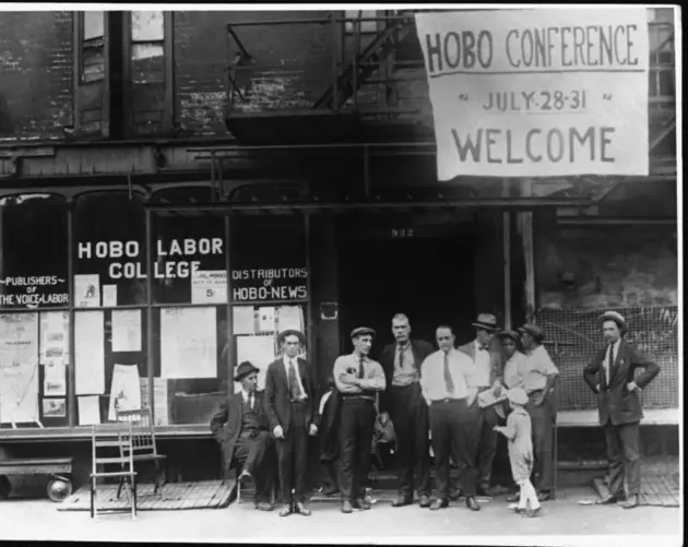 Hobo Conference